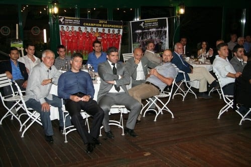 Dünya Şampiyonu Futbol Takımımız Ödüllendirildi 
 - 29