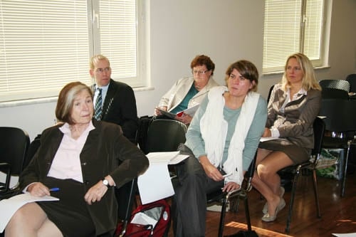 Bavyera Eyaleti Meclis Başkanı Ve Kadın Parlamenterlerin Baromuzu Ziyareti
 - 16