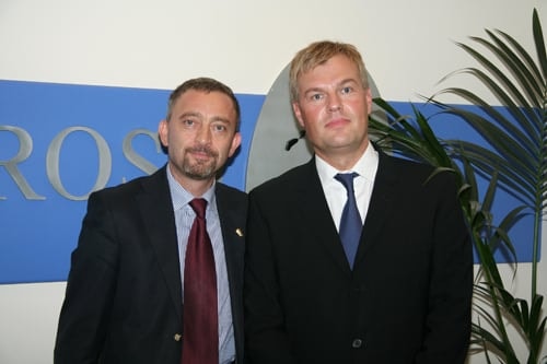 İzlanda Barosu İstanbul Barosu’Nu Ziyaret Etti - 21