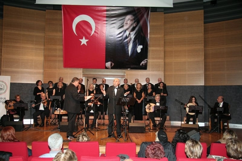 Tsm Koromuzun Sonbahar Konseri - 57