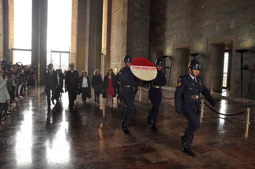 Cumer Atatürk’ün Huzurunda - 2