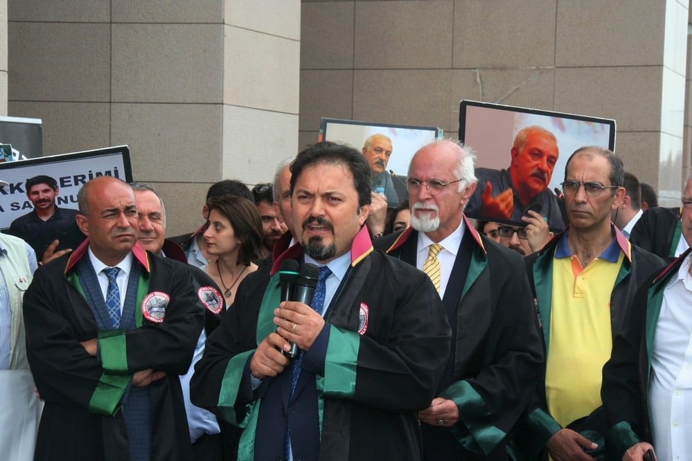 Tarihe Not Düşülen Adalet Nöbeti - 41