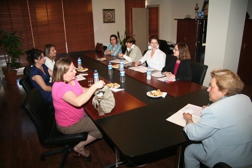 Aba Ve Bahçeşehir Üniversitesi’Nin “Aile İçi Şiddetle Mücadele” Programı - 2