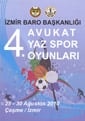 4. Avukat Yaz Spor Oyunları