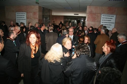 Savunmanın Ve Baronun Yargılandığı Dava Beraatla Sonuçlandı

 - 29