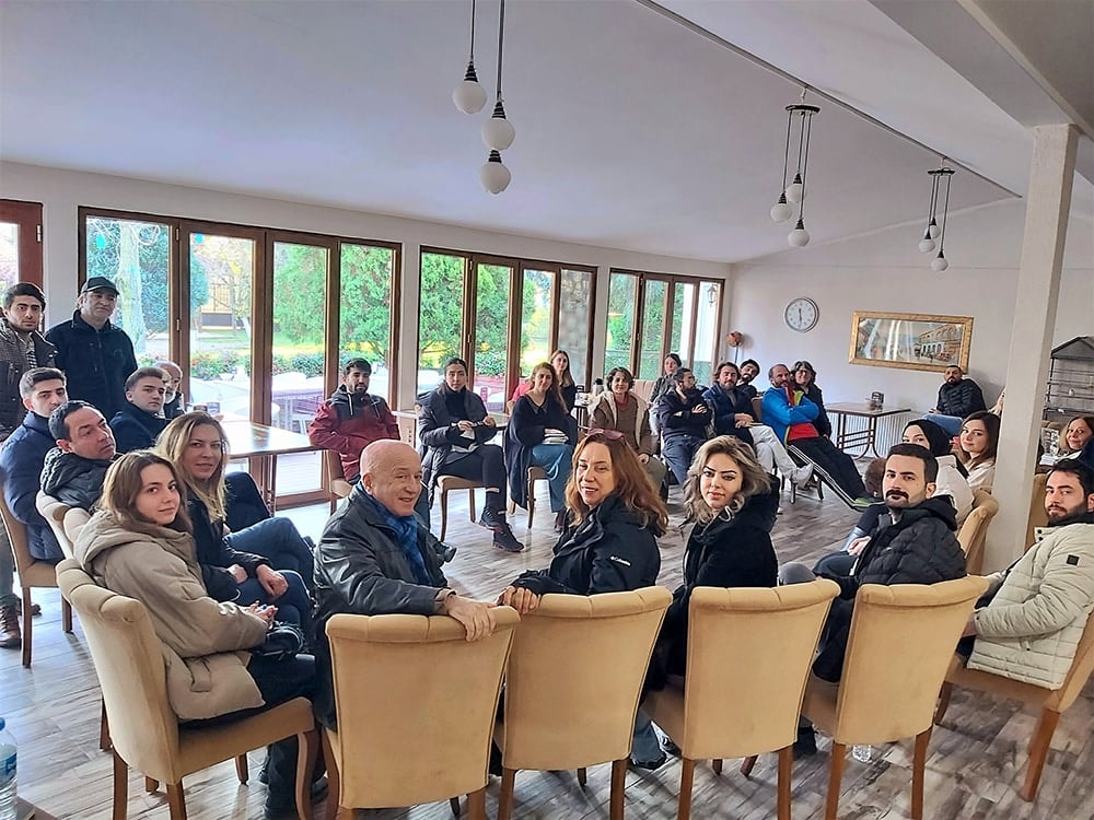 HFSK 3. Hukuk Felsefesi ve Sosyolojisi Kampı - 1