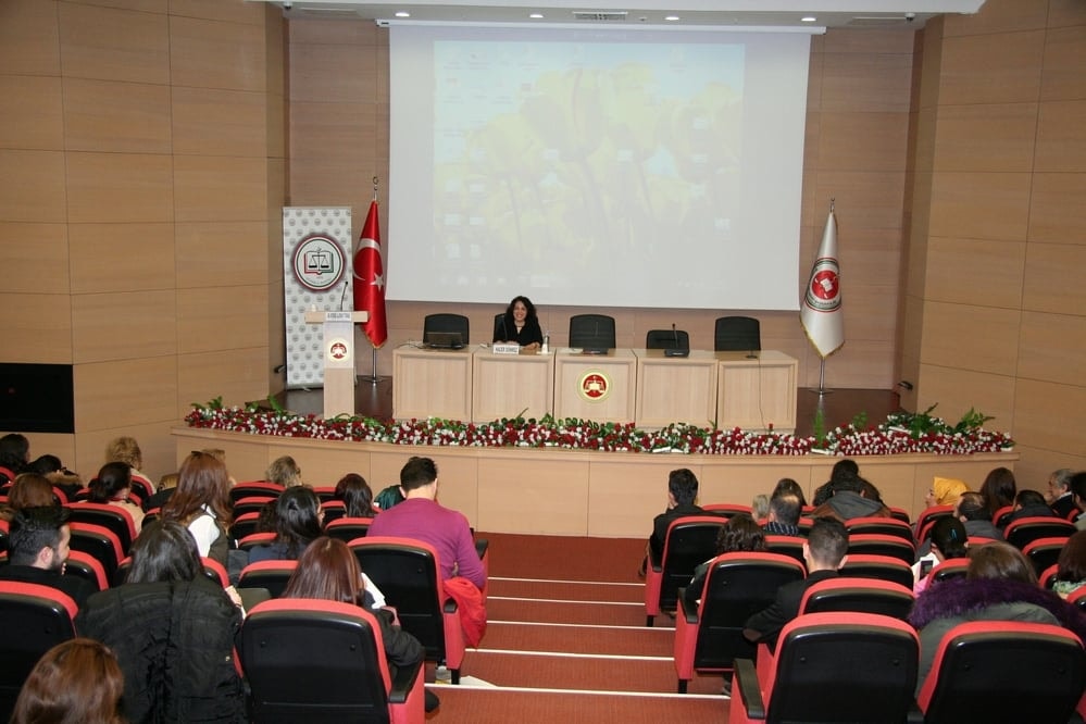Çocuk Hukuku Konulu Sertifika Programı Yapıldı - 29
