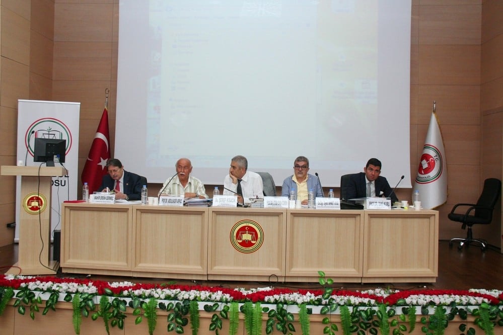 İmar Barışı, Kentsel Dönüşüm ve Tapu Uygulamaları ile Kat Mülkiyetine İlişkin Güncel Sorunlar Semineri - 189