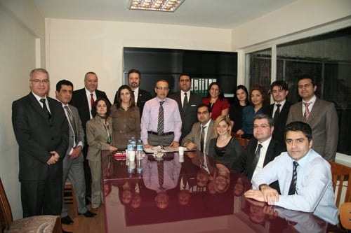 Merkez Ve Komisyonlar Çalışmalarını Sürdürüyor 

 - 6