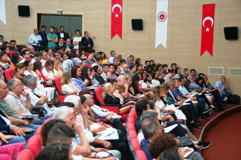 İmar Barışı, Kentsel Dönüşüm ve Tapu Uygulamaları ile Kat Mülkiyetine İlişkin Güncel Sorunlar Semineri - 94