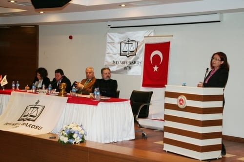 Baro Meclisi 40. Olağan Genel Kurul Toplantısı Yapıldı
 - 64