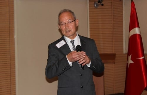 Deniz Kazaları Sempozyumu

 - 19