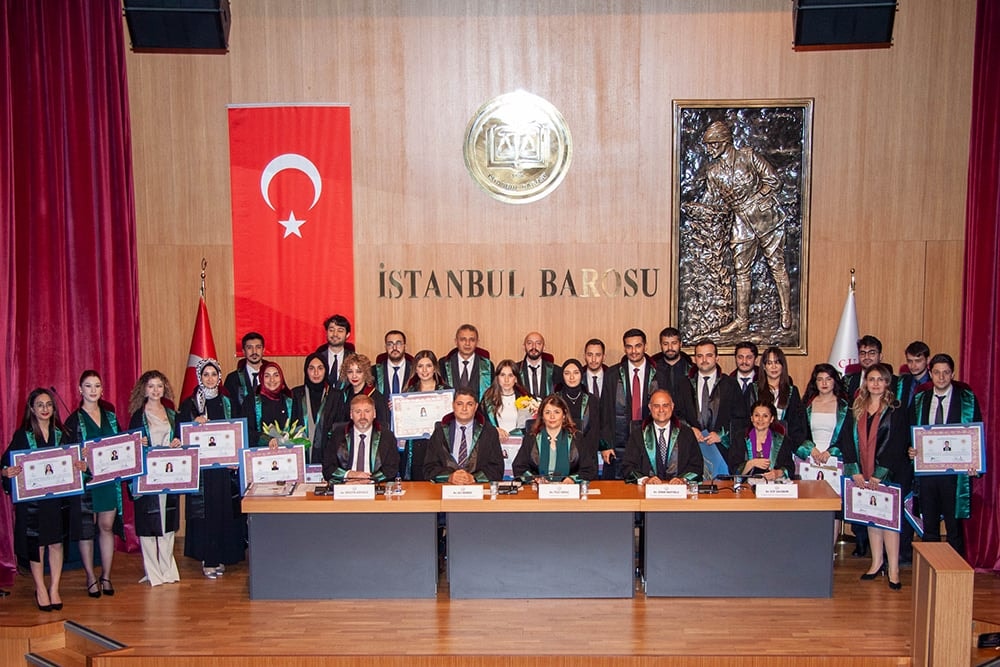 113 Meslektaşımız Daha Aramıza Katıldı Üye Sayımız 60.574 Oldu - 2