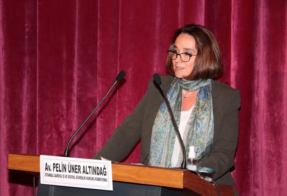 AVM, Apartman ve Sitelerde İş İlişkileri ve Uyuşmazlıklar Semineri - 7