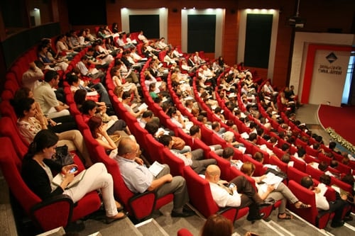 6100 Sayılı Hukuk Muhakemeleri Kanunu Konferansları
 - 20