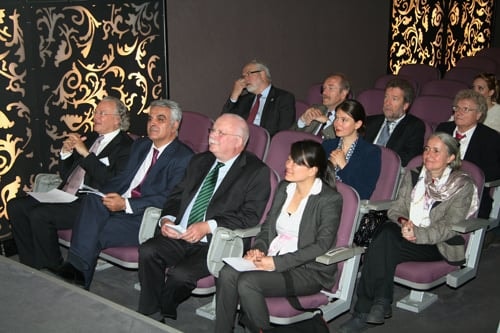 ‘’Uluslararası İş Hukuku Ve Uluslararası İş Örgütleri-I ‘’ Konulu Toplantı Yapıldı - 4