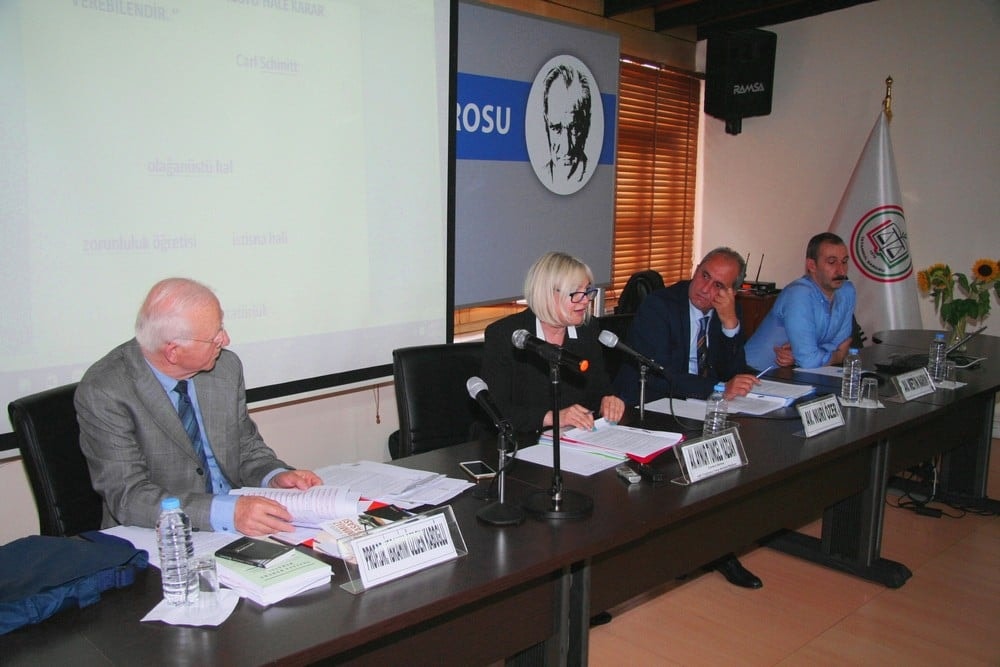 OHAL İşlemlerini İnceleme Komisyonu Etkili Bir Başvuru Yolu Sağlayabilir mi? - 31