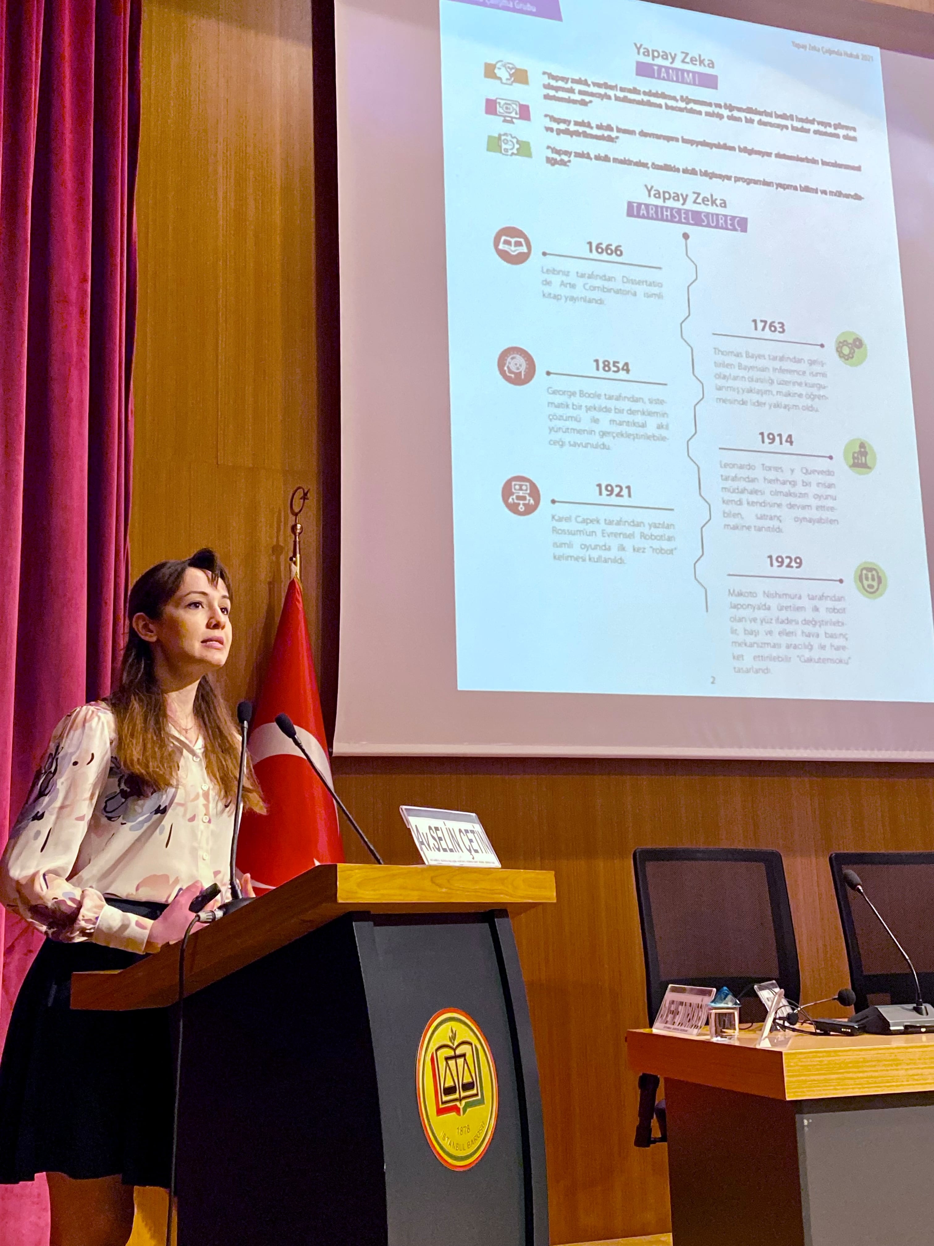 Bilişim Hukuku Atölyesi - 3