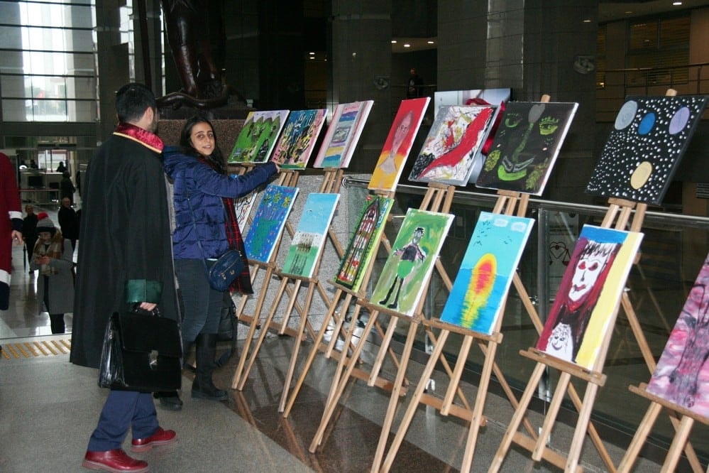 Mahpus Çocukların Dünyası - 39