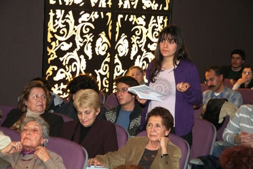 Öğretim Birliği 84. Yılında
Türban Sarmalında - 13