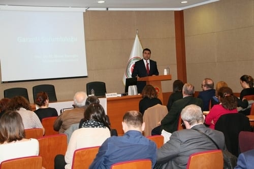 Tüketici Hukukunda Garanti Sorumluluğu
 - 5