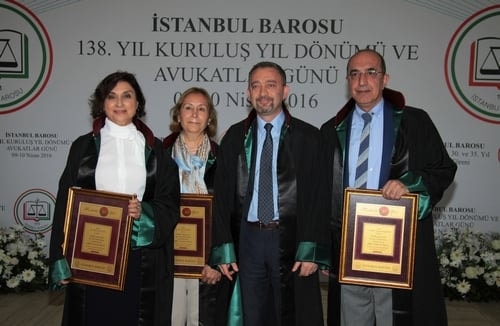 İstanbul Barosu 138 Yaşında!  - 172
