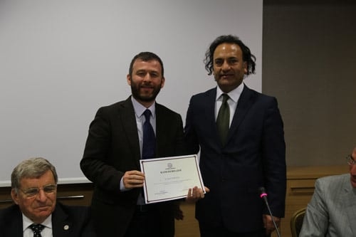 Yeni Yabancılar Ve Uluslararası Koruma Kanun Tasarısı Çalıştay - 17