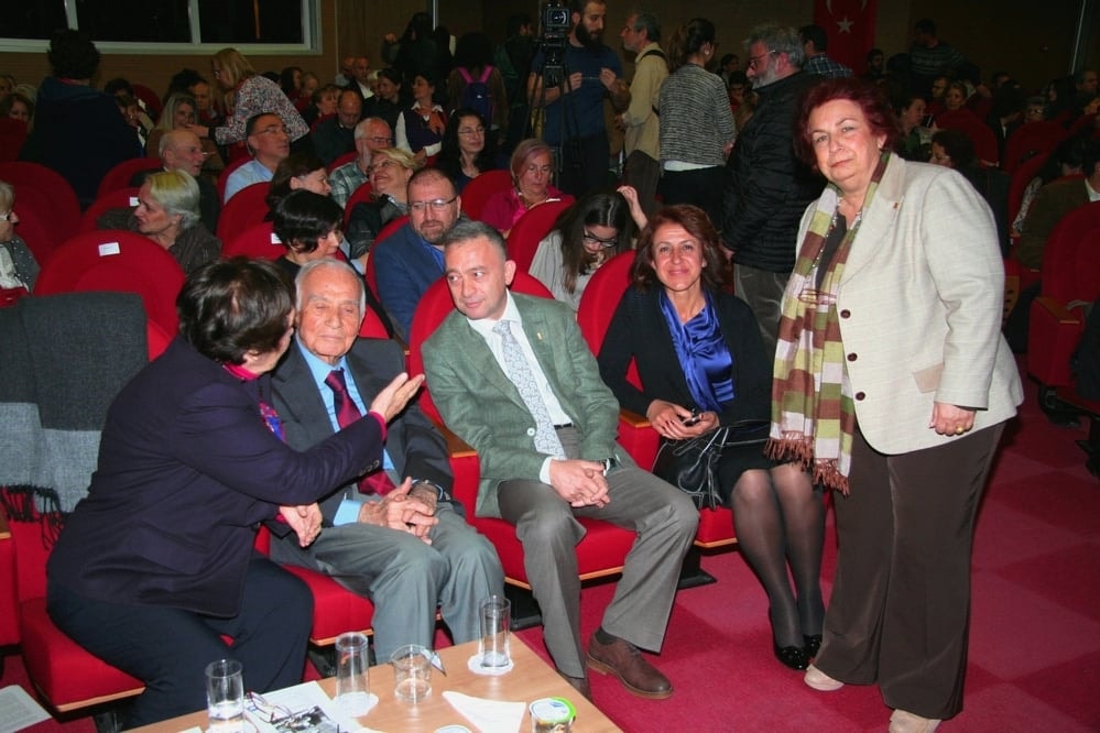 Çağdaş Yaşam Cumhuriyet Ödülü Ümit Kocasakal’a Verildi - 14