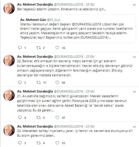 Avrupa Barolar Federasyonu İle Avrupa Barolar ve Hukuk Birlikleri Konseyi Ortak Konferansı Lizbon’da Gerçekleştirildi - 18