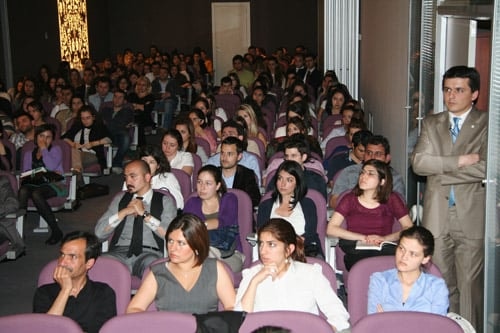 Staj Eğitim Merkezi 18. Dönem 2010/6 Eğitim Dönemi Başladı - 18