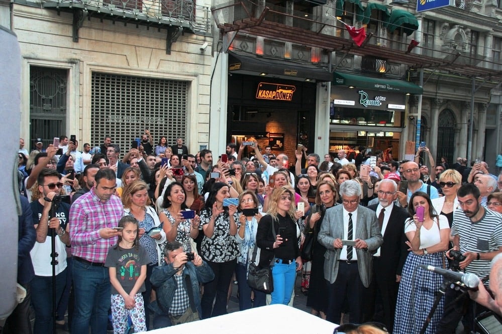 Demokrasi Nöbeti, 27 Mayıs 2019 - 9