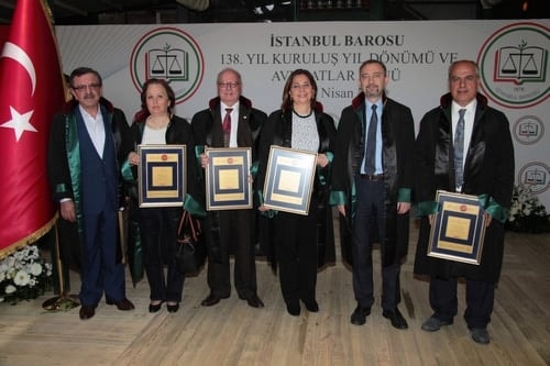 İstanbul Barosu 138 Yaşında!  - 90