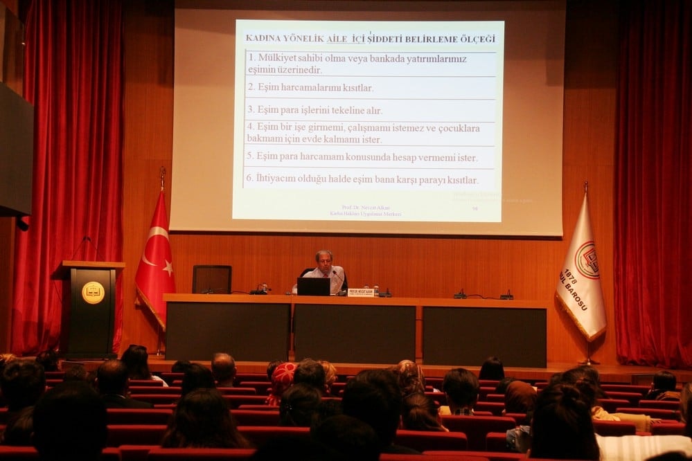 Toplumsal Cinsiyet Eşitliğinin Sağlanması Erkeğin de Sorunu Olmalıdır - 79