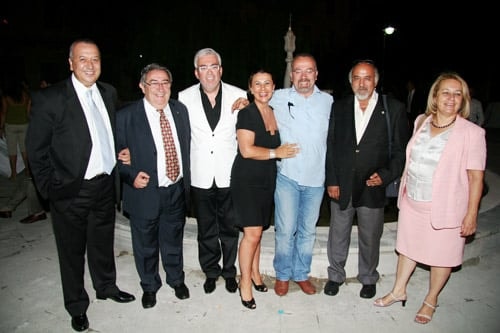 Yeni Adli Yılın Açılışı Nedeniyle
Avukatlar Bir Araya Geldi - 28