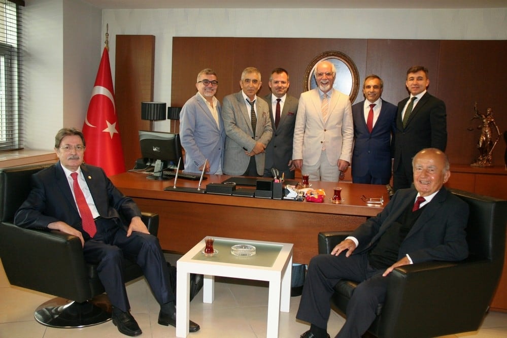 İmar Barışı, Kentsel Dönüşüm ve Tapu Uygulamaları ile Kat Mülkiyetine İlişkin Güncel Sorunlar Semineri - 2