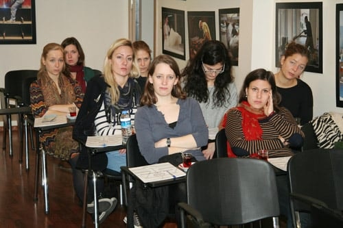 Almanyanın Berlin Kentin De Stajer Avukatlar Baromuzu Ziyaret Ettiler

 - 8