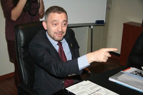 Yabancı Hukukçuların Baromuzu Ziyareti - 14