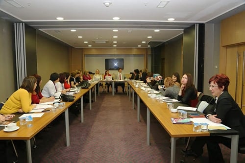 Tübakkom 12. Dönem 2. Yürütme Kurulu Toplantısı

 - 2