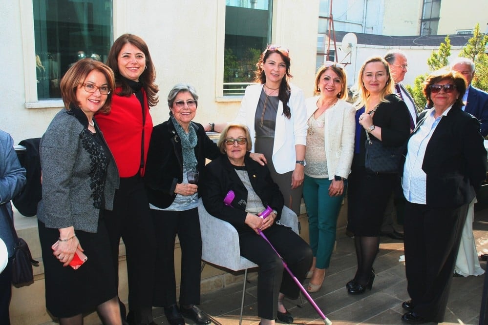 İstanbul Barosu’nun Yeni Merkez Binası Hizmete Girdi - 142