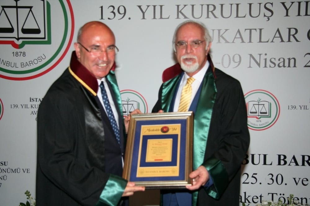 İstanbul Barosu 139 Yaşında!  - 346