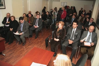 Hes Projelerine Hayır!
 - 15