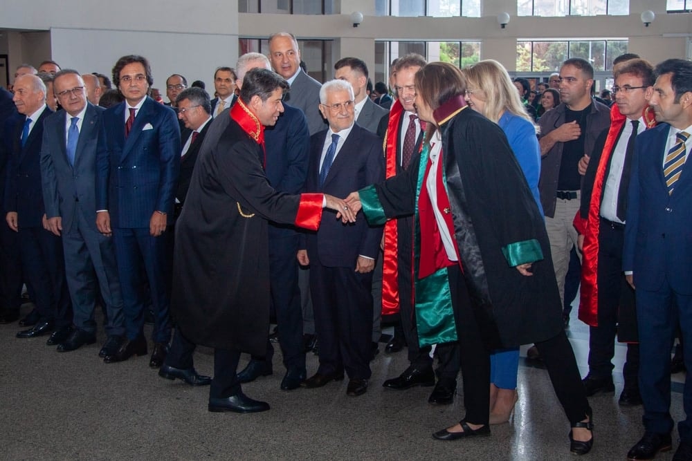 Başkan Saraç, Bakırköy Adliyesi’nde Düzenlenen Adli Yılı Açılış Töreni’ne Katıldı - 2