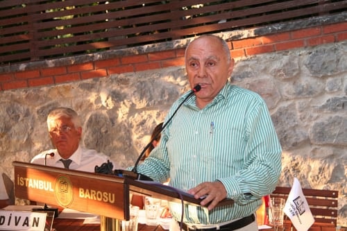 Baro Meclisi 31. Olağan Genel Kurulu Barobahçe'de Toplandı
 - 48