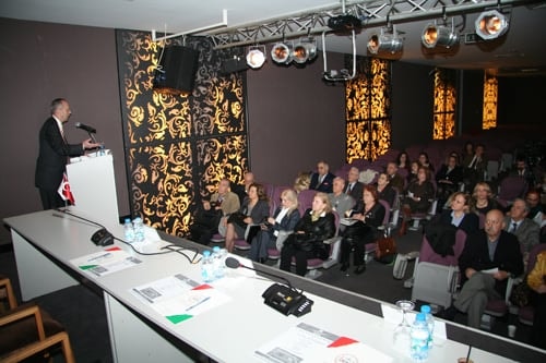 Cumhuriyet Kültürümüz Ve Ulusal Günlerimiz Sempozyumu

 - 4