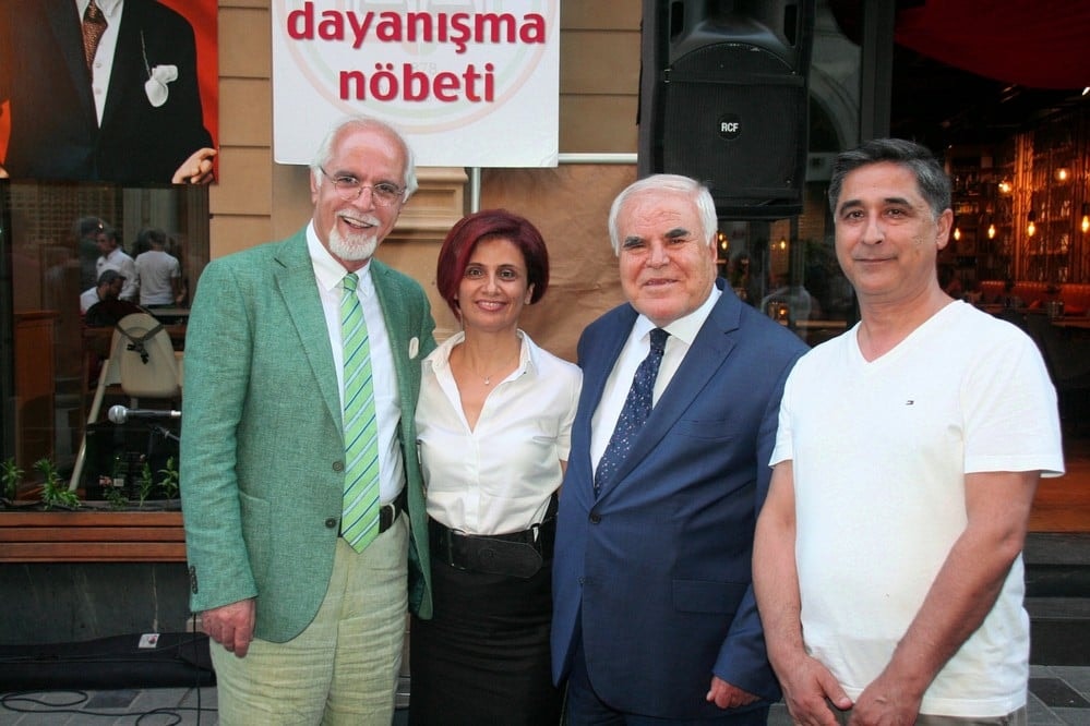 Demokrasi Nöbeti 30.05.2019 - 23