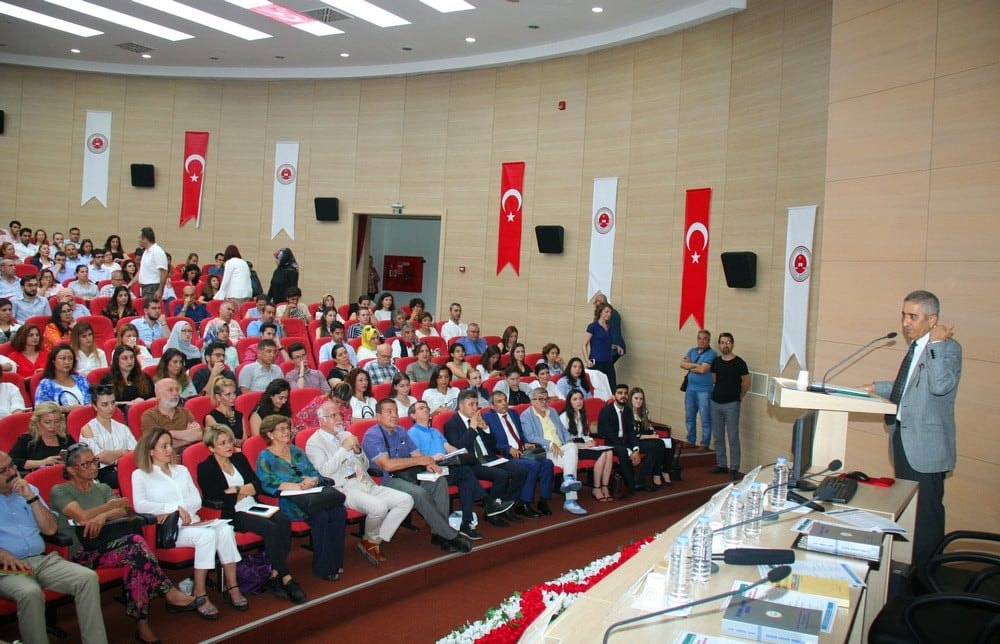 İmar Barışı, Kentsel Dönüşüm ve Tapu Uygulamaları ile Kat Mülkiyetine İlişkin Güncel Sorunlar Semineri - 60