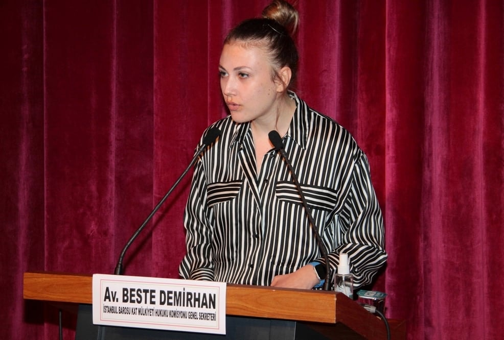 AVM, Apartman ve Sitelerde İş İlişkileri ve Uyuşmazlıklar Semineri - 2