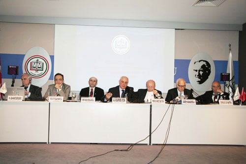 Yargı Sorunları, Yargı Reformu, Yargının
Bağımsızlığı İlkesi Ve Avukatın Bağımsızlığı 
 - 34