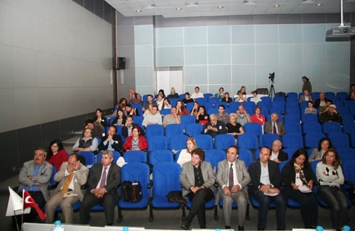 Afet Yasası Ve Kentsel Dönüşüm Forumu
 - 38