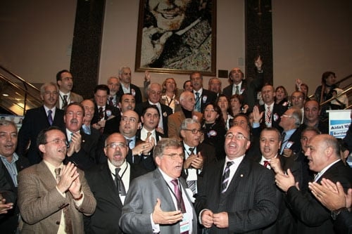 İstanbul Barosu Genel Kurulu Sona Erdi - 42